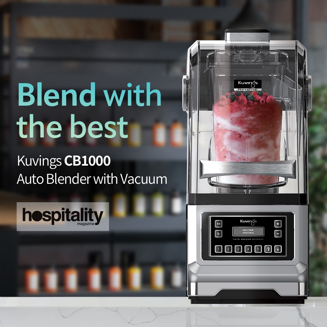 Kuvings Facebook ad from Apr 27, 2026