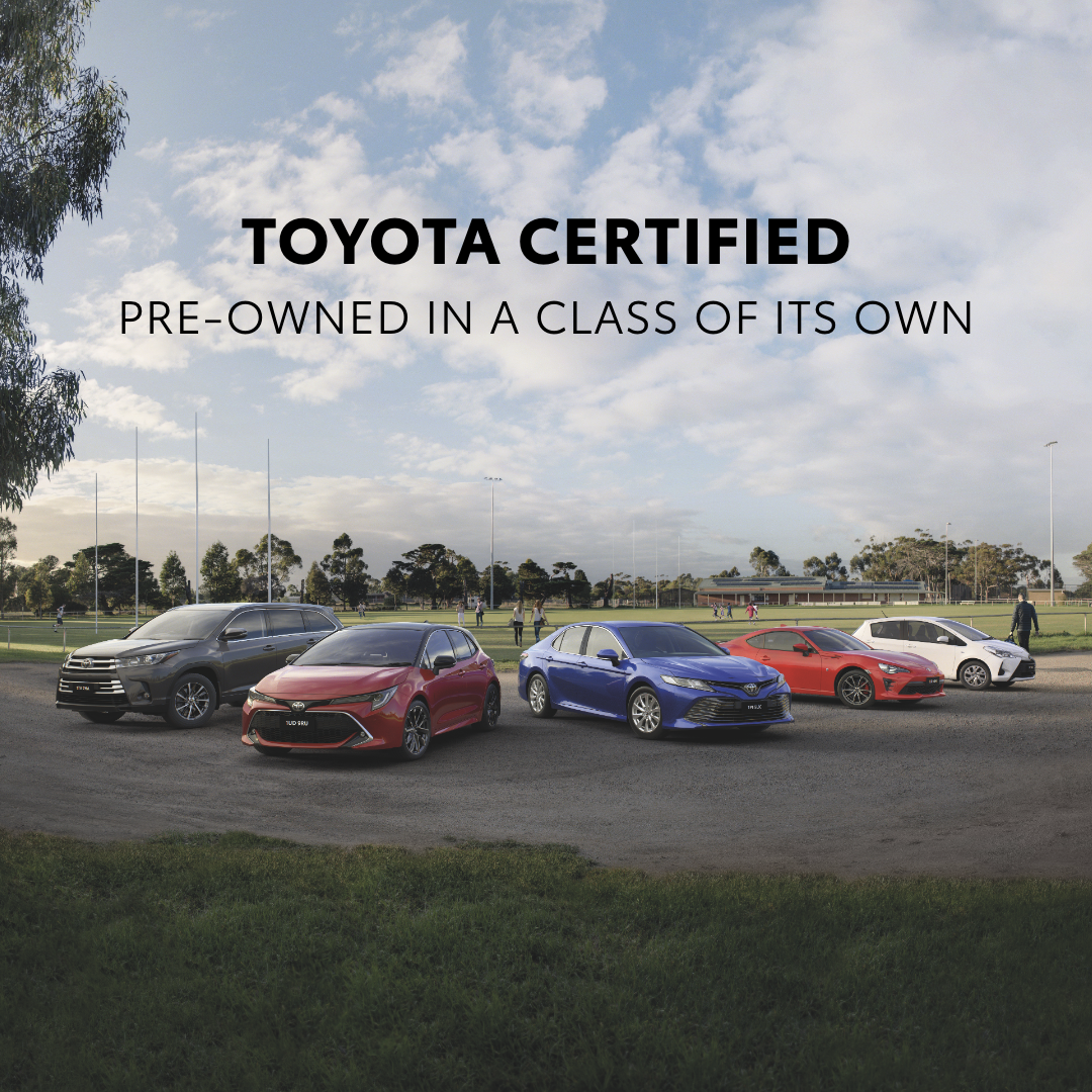 Sunshine Toyota Facebook ad