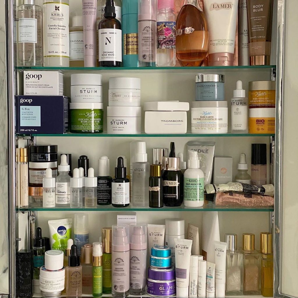 Beauty Secrets Daily Facebook ad