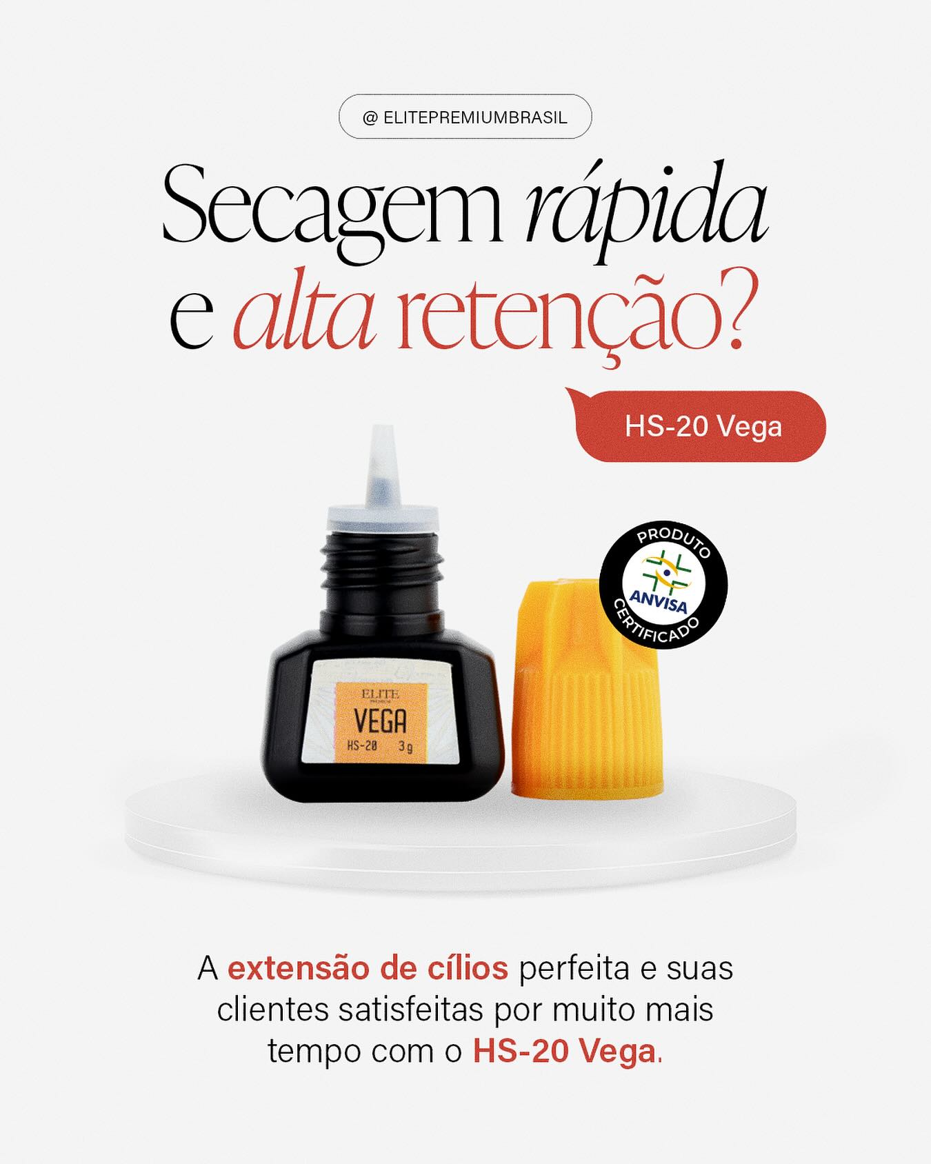 Vermonth Importação e Comércio Facebook ad: Elite Premium - Produtos profissionais para extensão de…