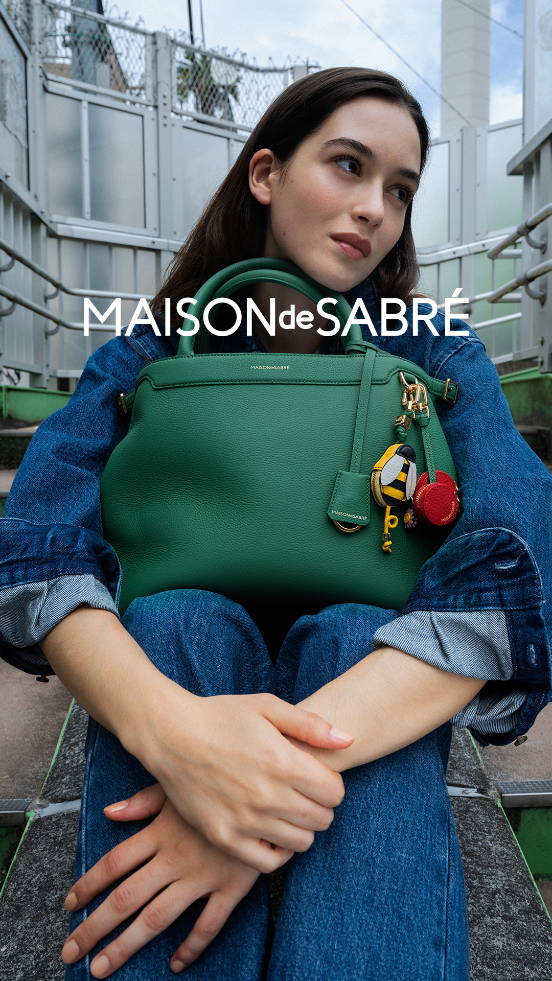 MAISON de SABRÉ Facebook ad