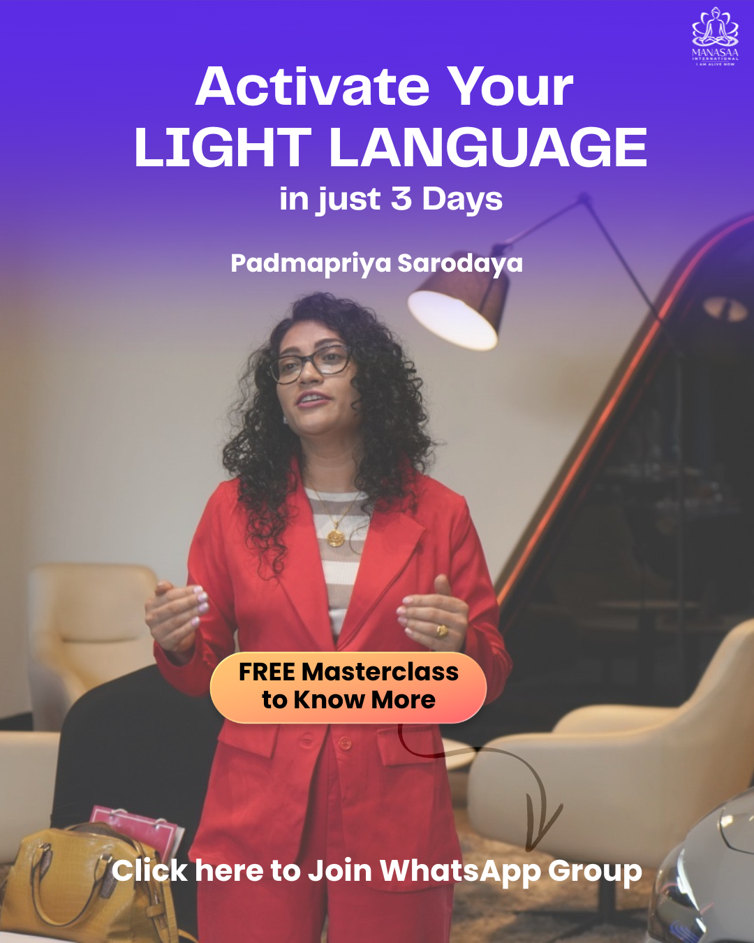 Padmapriya Sarodaya Facebook ad