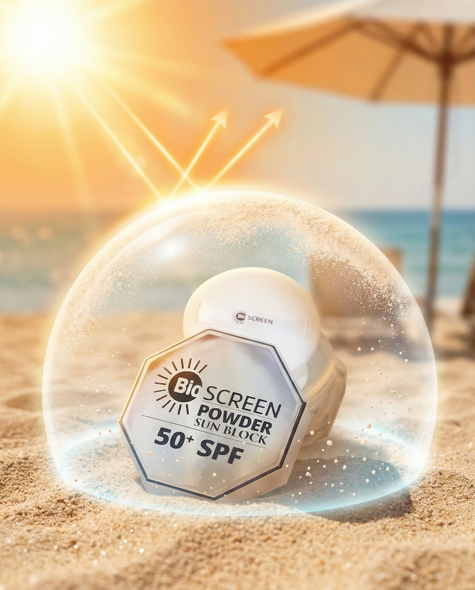 Bio-Xin Cosmeceuticals Facebook ad