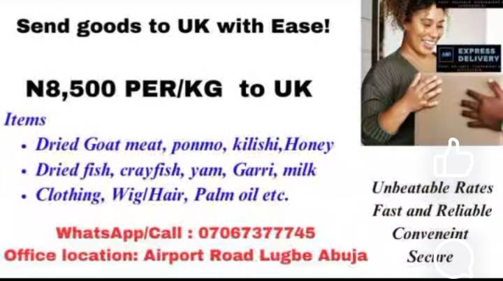 Aid Facebook ad