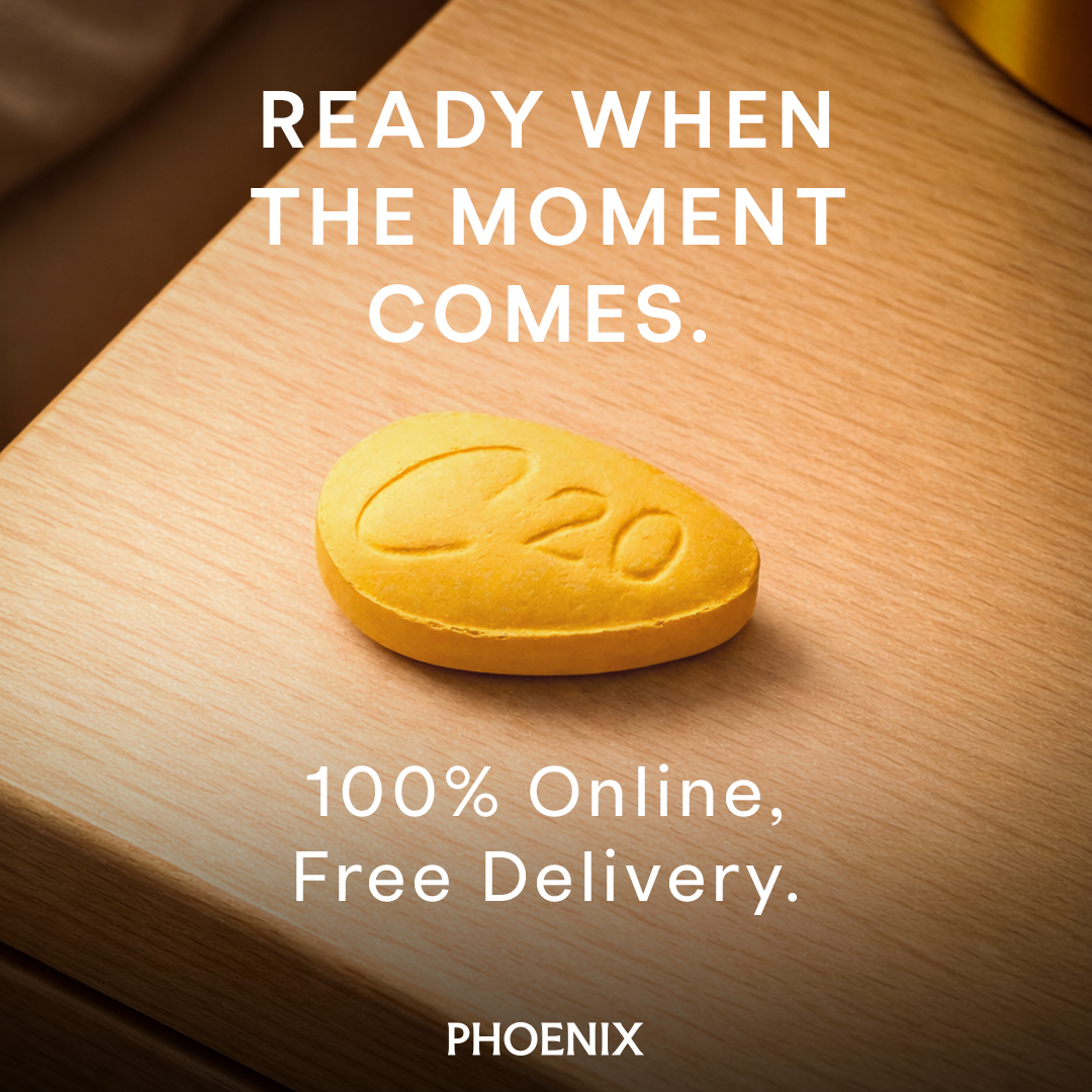 Phoenix Canada Facebook ad