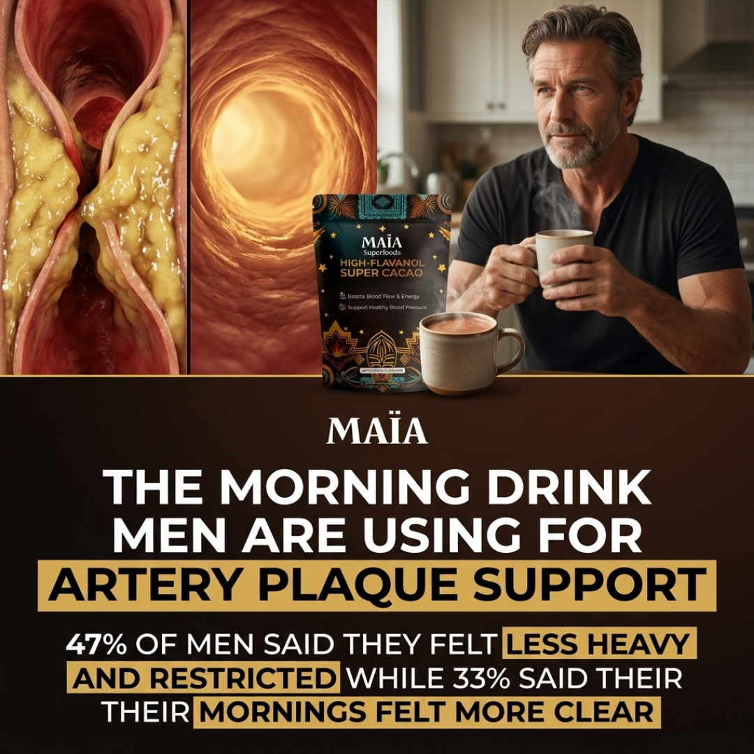 Cacao Research Institute Facebook ad