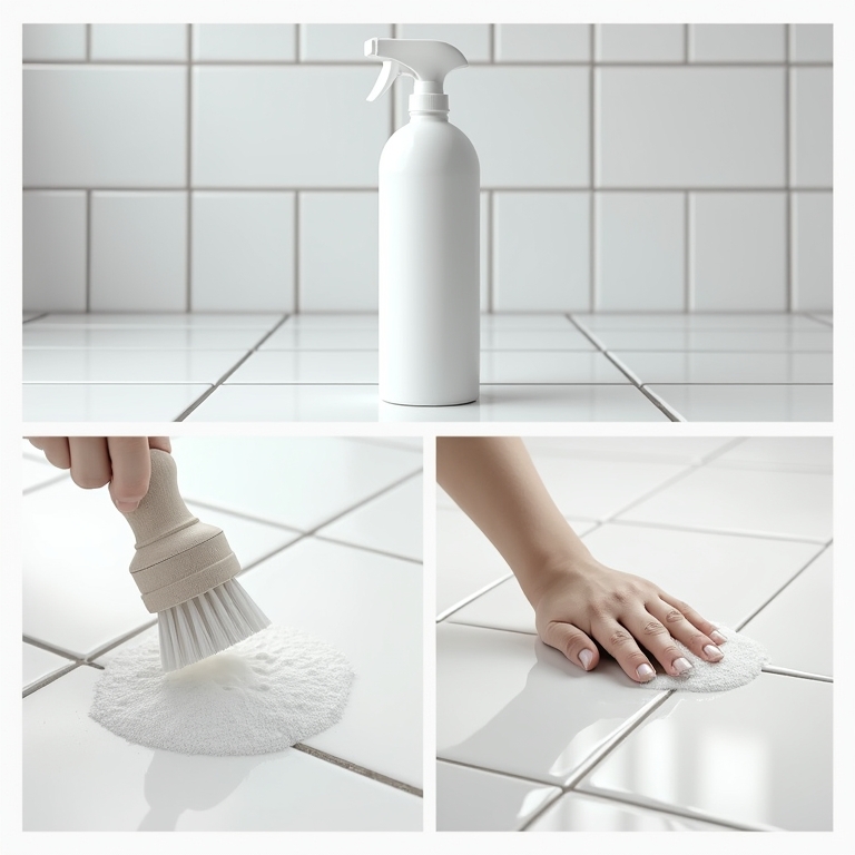 AnswerSeeker Insights Facebook ad: Amazon Grout And Tile Cleaner Discount Deals 2026.