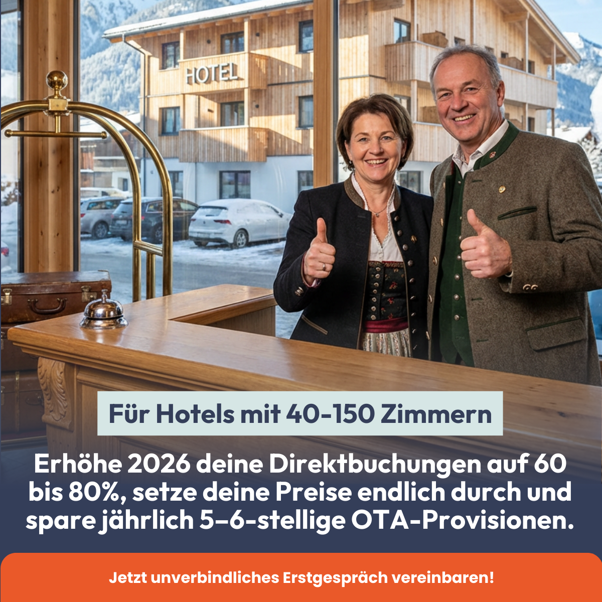 Kristian Huptas Facebook ad