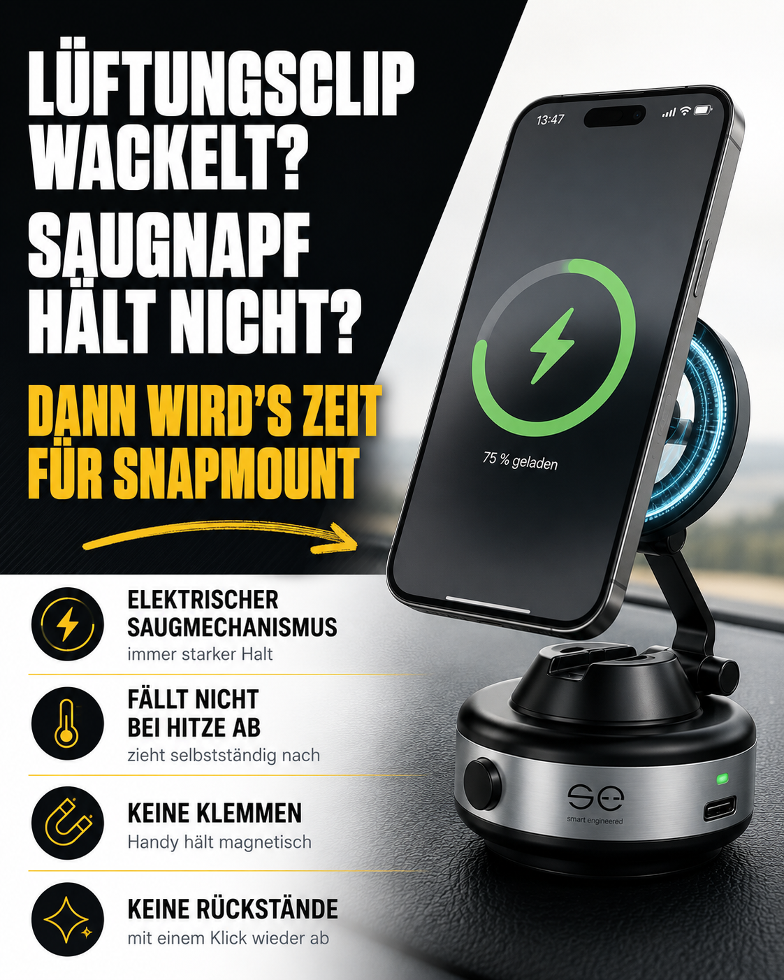 Smart.engineered Facebook ad