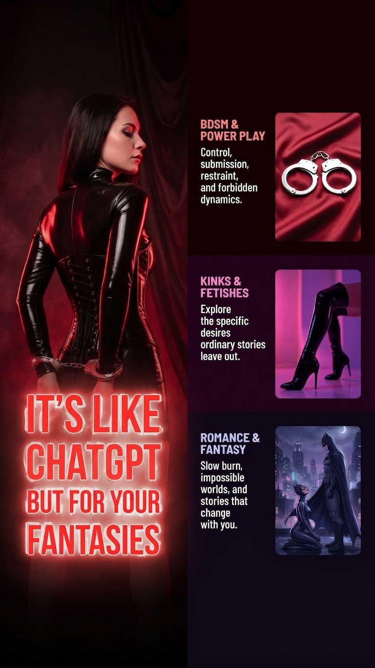 RedQuill Facebook ad