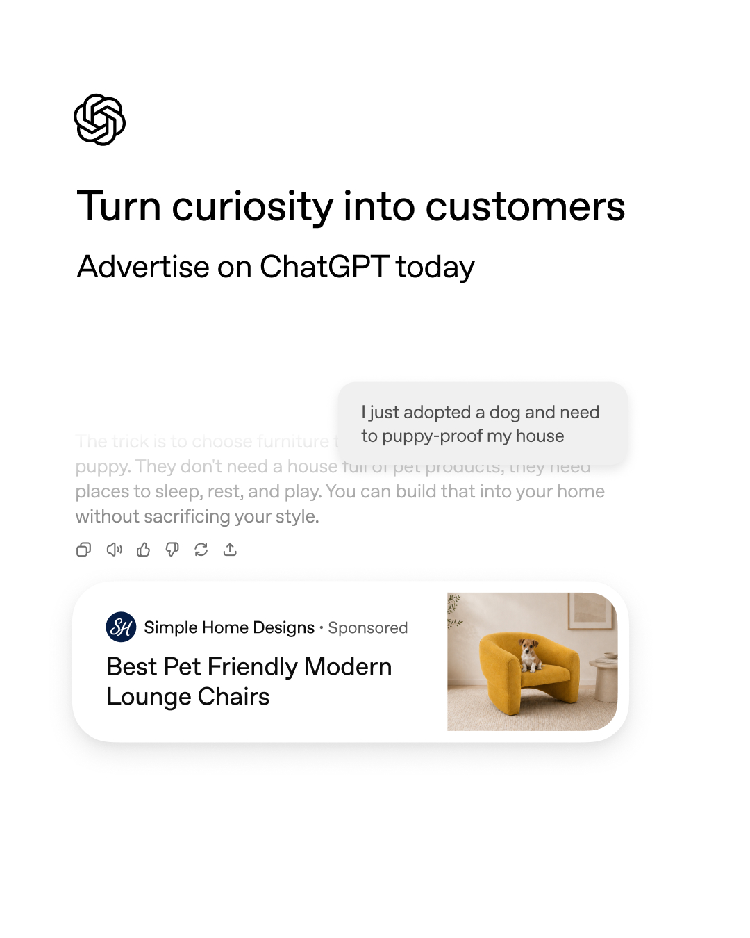 ChatGPT Facebook ad from Aug 18, 2026