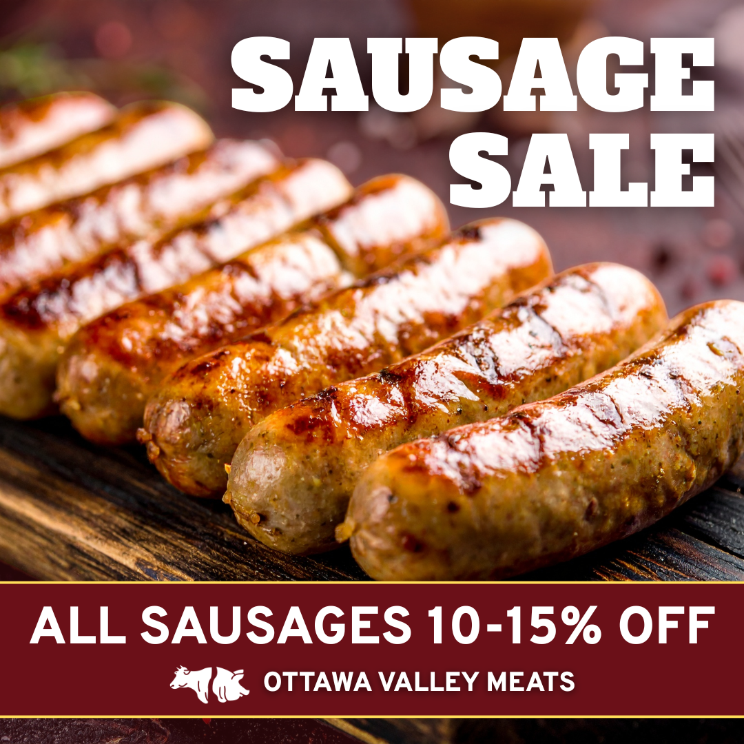 Ottawa Valley Meats Facebook ad