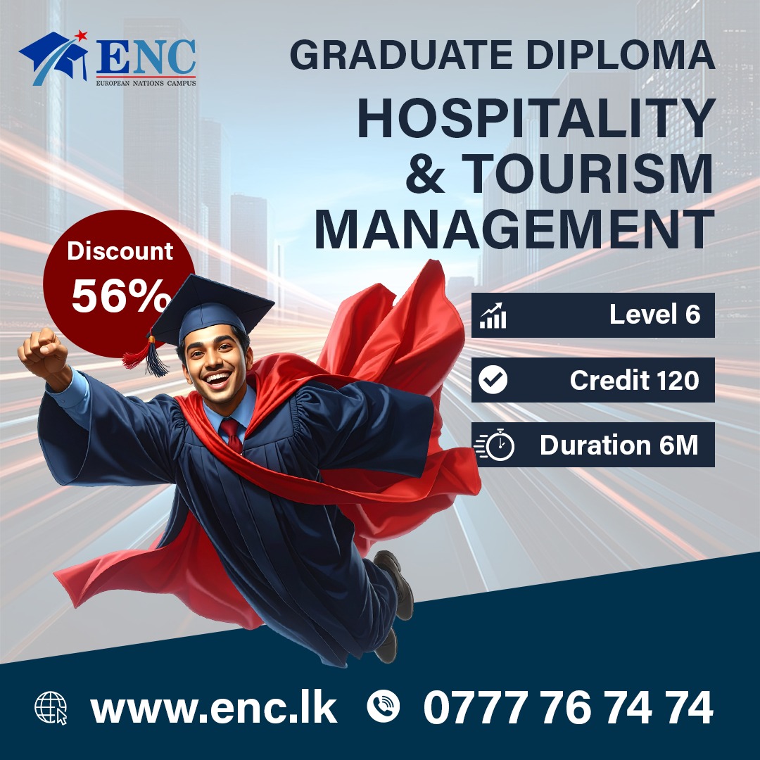 ENC Education - ENC Campus Facebook ad: ADVANCE YOUR CAREER WITH A GRADUATE DIPLOMA AT…