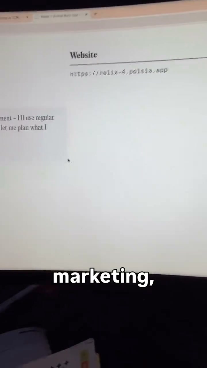 Polsia AI Facebook ad: This AI Can Launch and Run Your Business