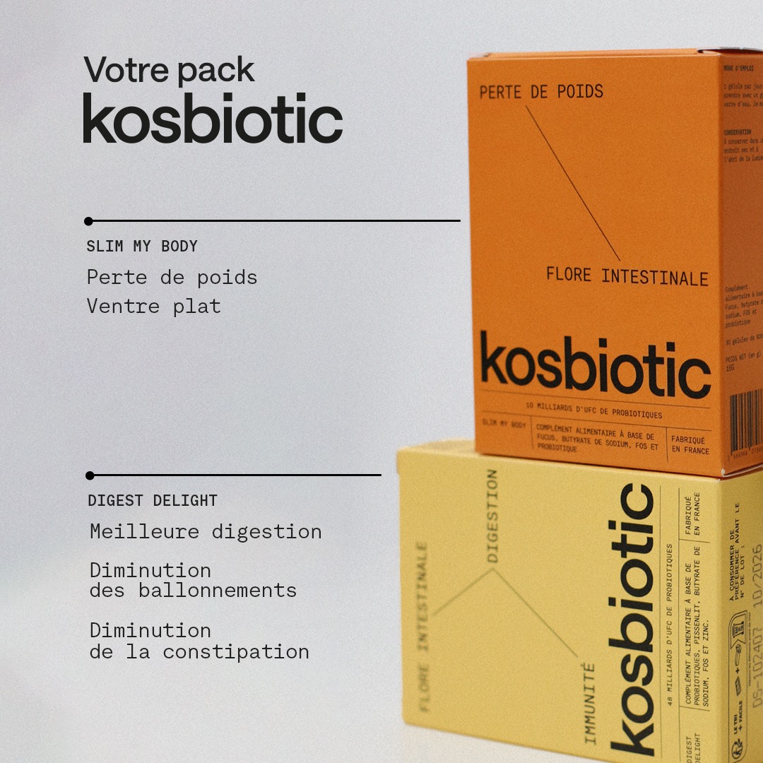 Kosbiotic Facebook ad