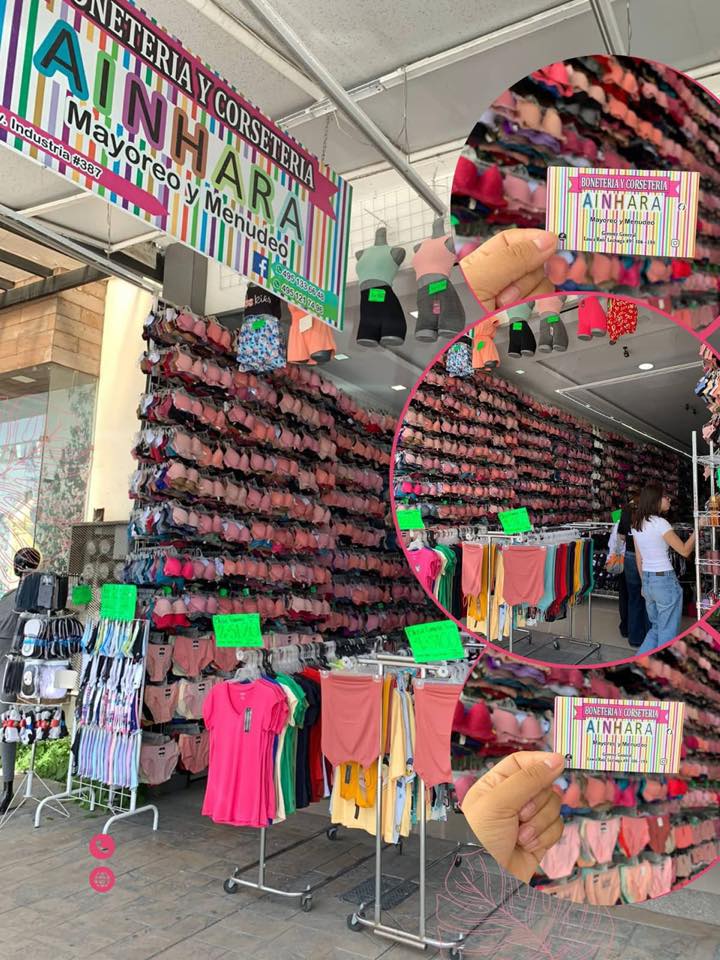 Boneteria corseteria Ainhara Facebook ad: ยก๐๐ฆ๐ฉ๐ซ๐๐ง๐๐ ๐๐จ๐ง ๐๐๐ ๐ฎ๐ซ๐ข๐๐๐ ๐โฆ