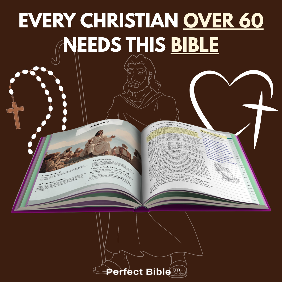 Perfect Prayer Facebook ad