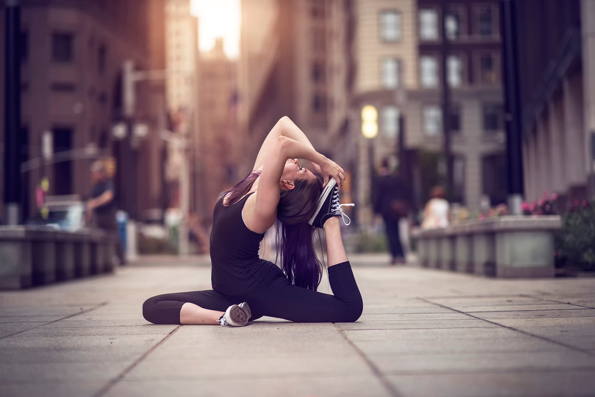 Centro Integrado CERES Facebook ad: Yoga Integral y Meditación (Mindfulness)