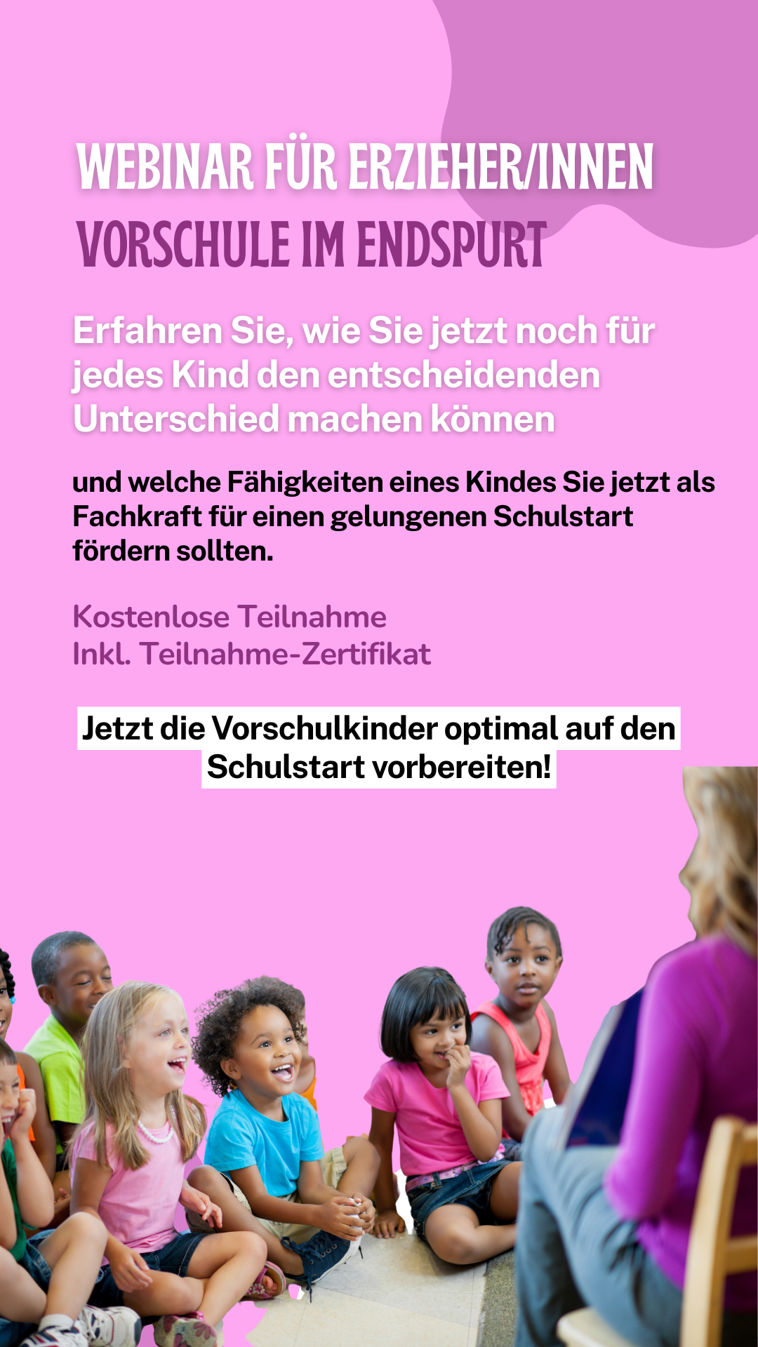 Verlag PRO Kita Facebook ad