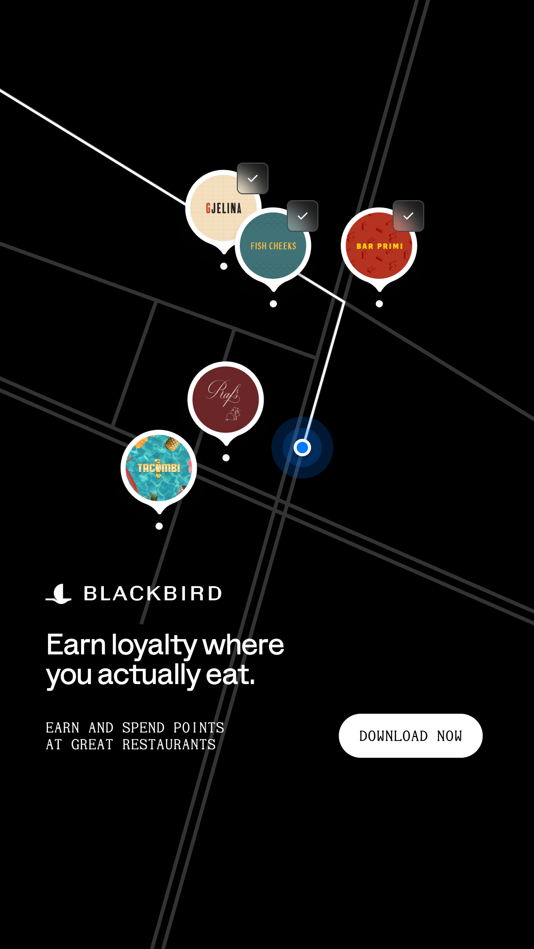 Blackbird Labs, Inc.  Facebook ad