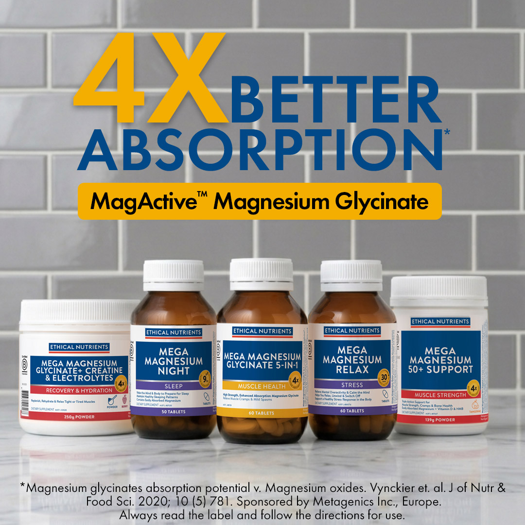 Ethical Nutrients Facebook ad