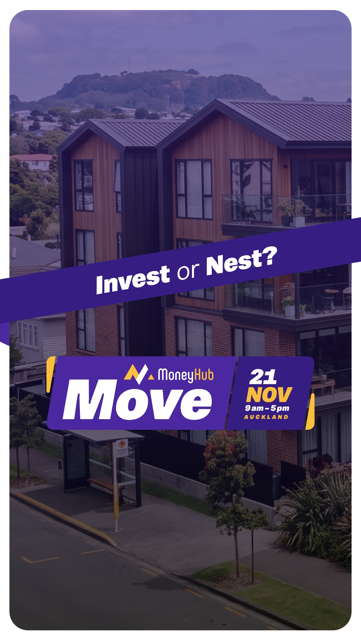 MoneyHub NZ Facebook ad