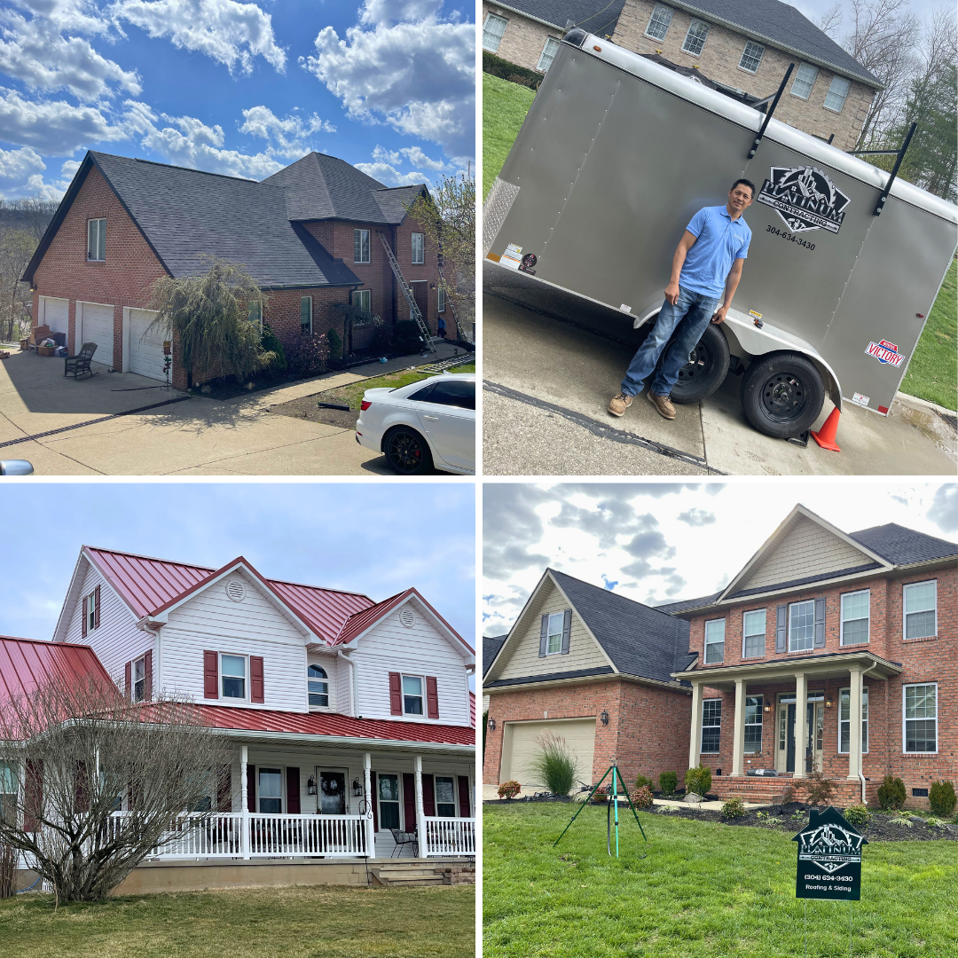 Platinum Contracting Framing & Roofing LLC Facebook ad