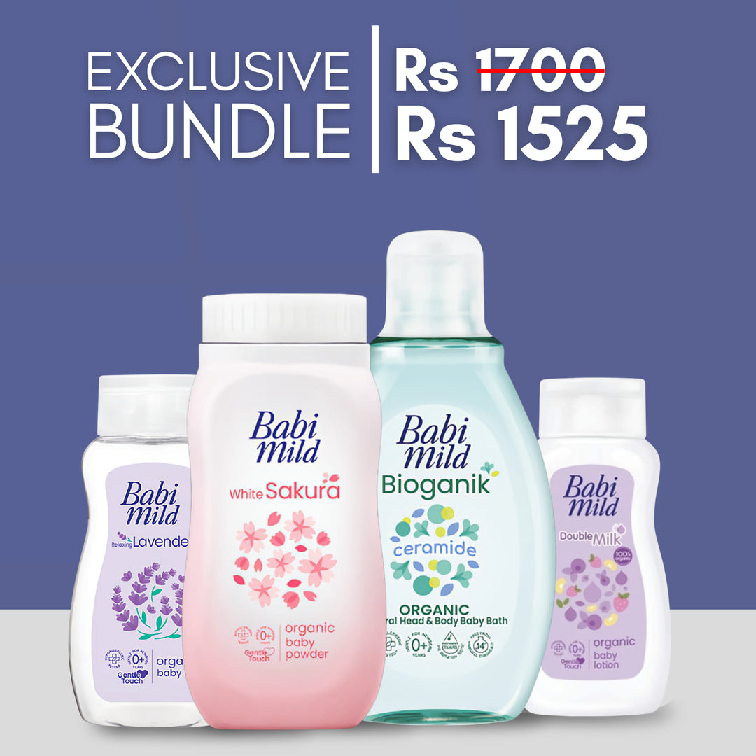 Babi Mild Pakistan Facebook ad