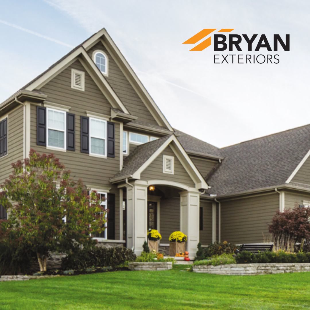 Bryan Exteriors  Facebook ad