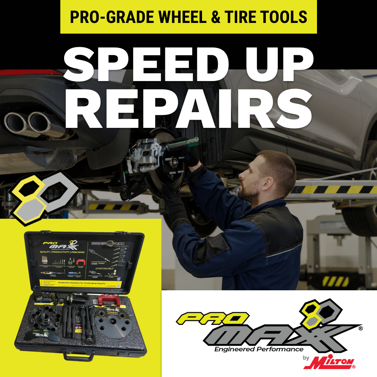 ProMAXX Tool Facebook ad
