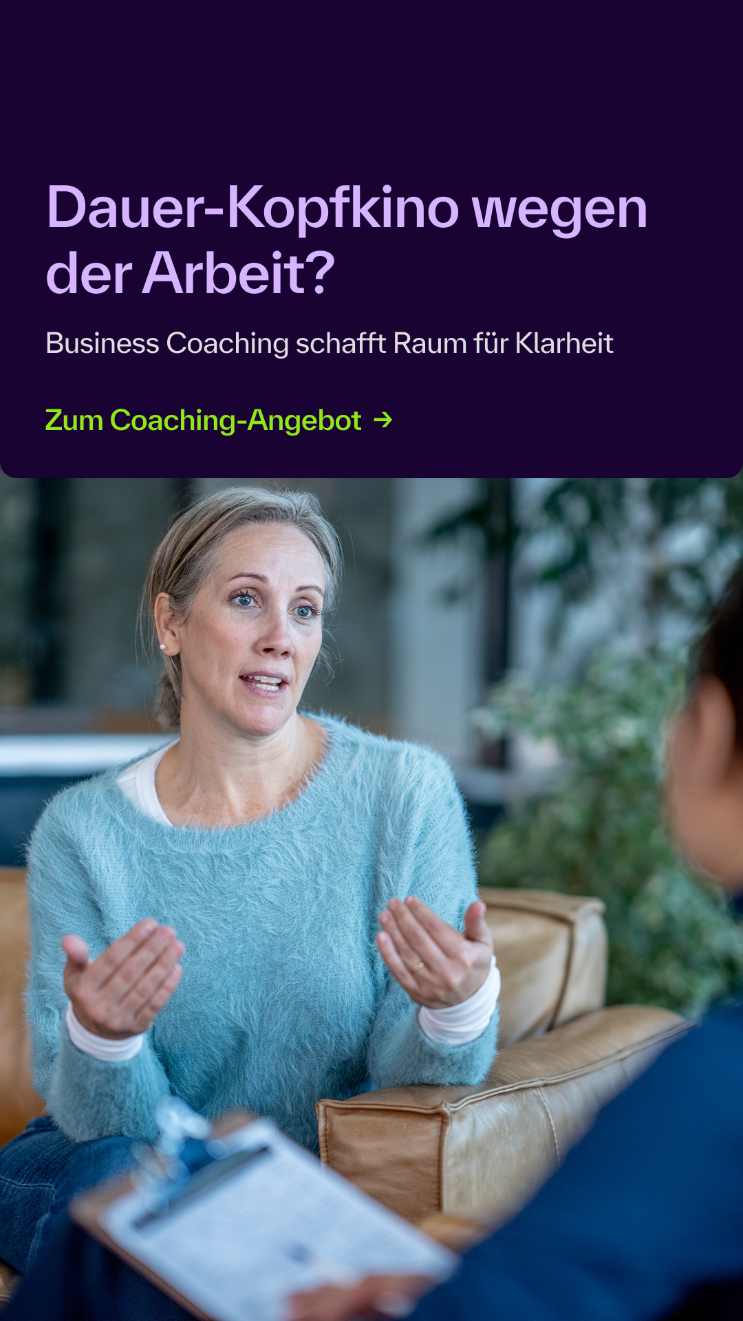 Haufe Akademie Facebook ad