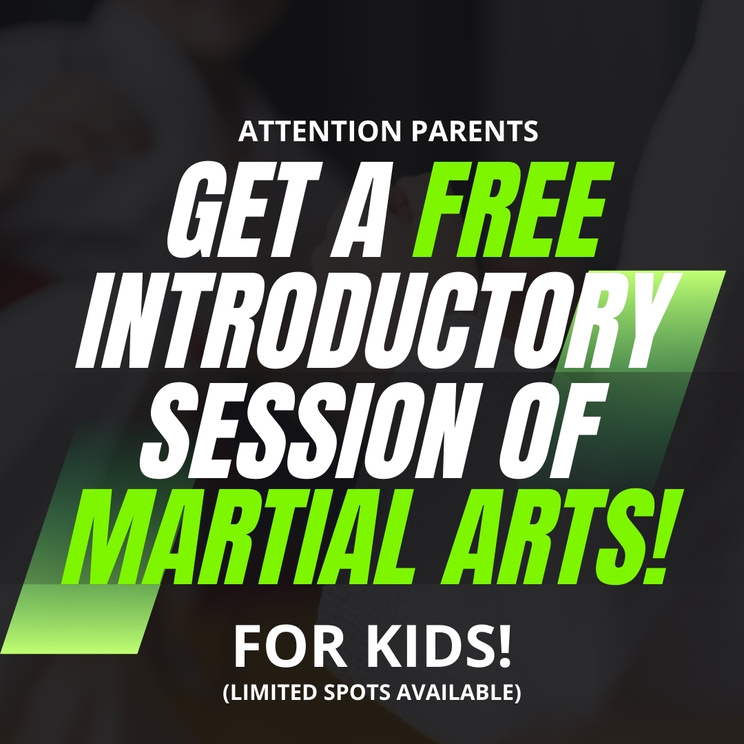 Empty Hand Combat Facebook ad