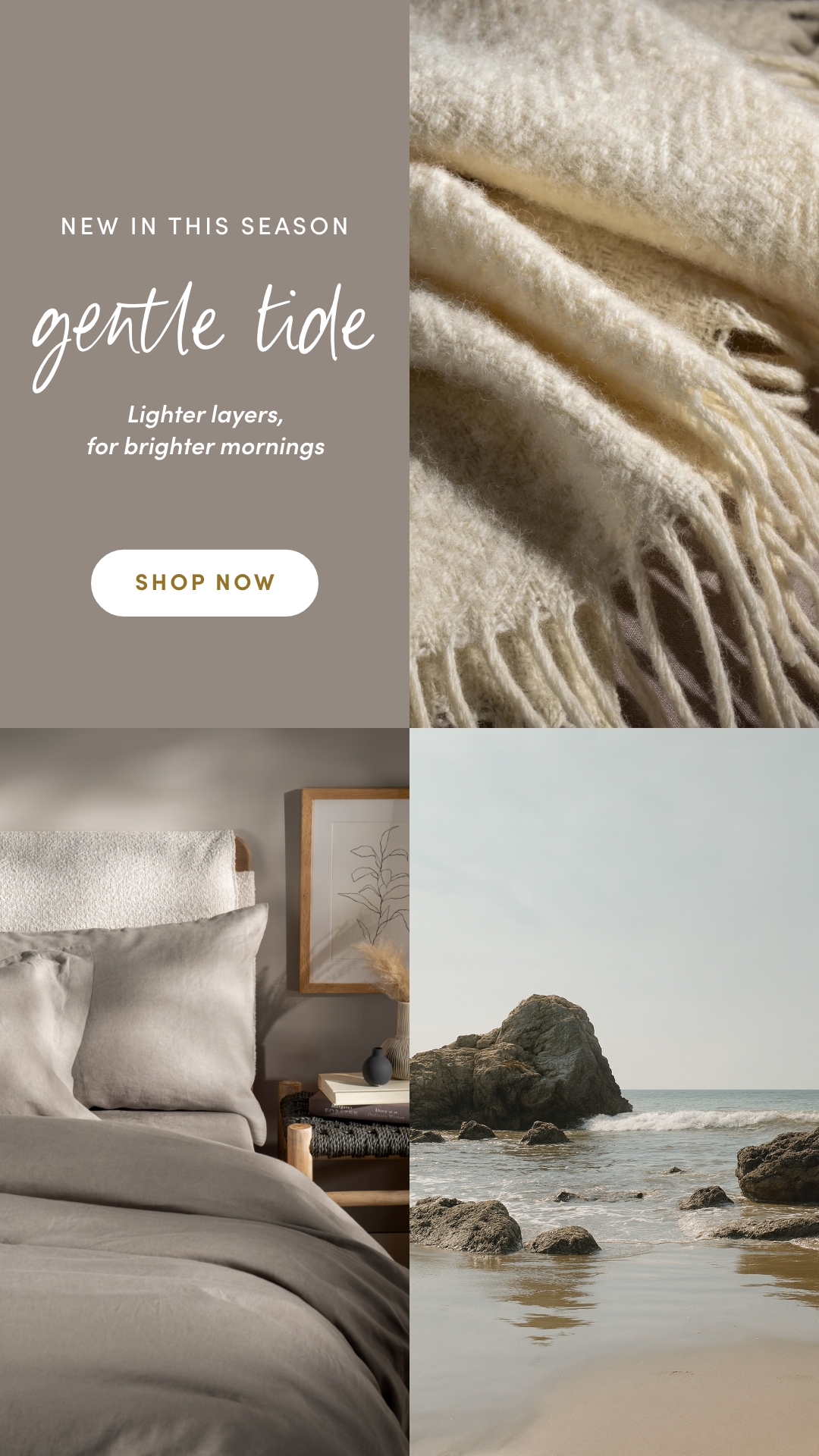 Soak and Sleep Facebook ad