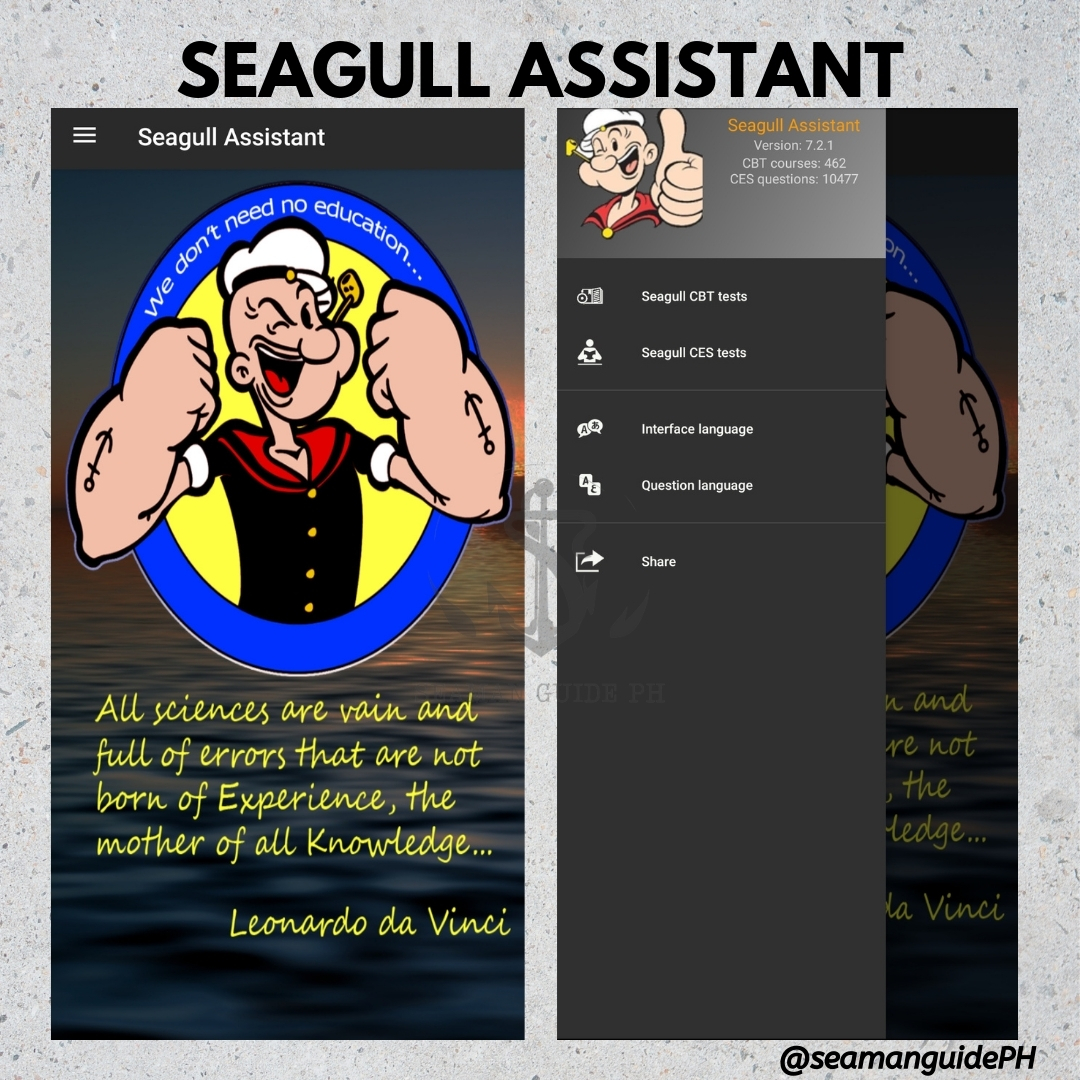 Seaman Guide PH Facebook ad