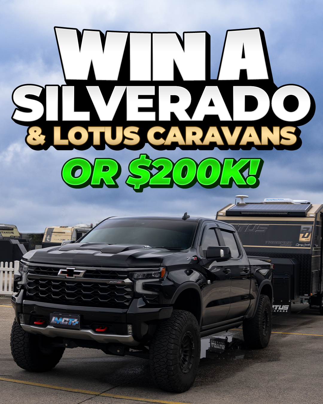 LMCT+ Facebook ad
