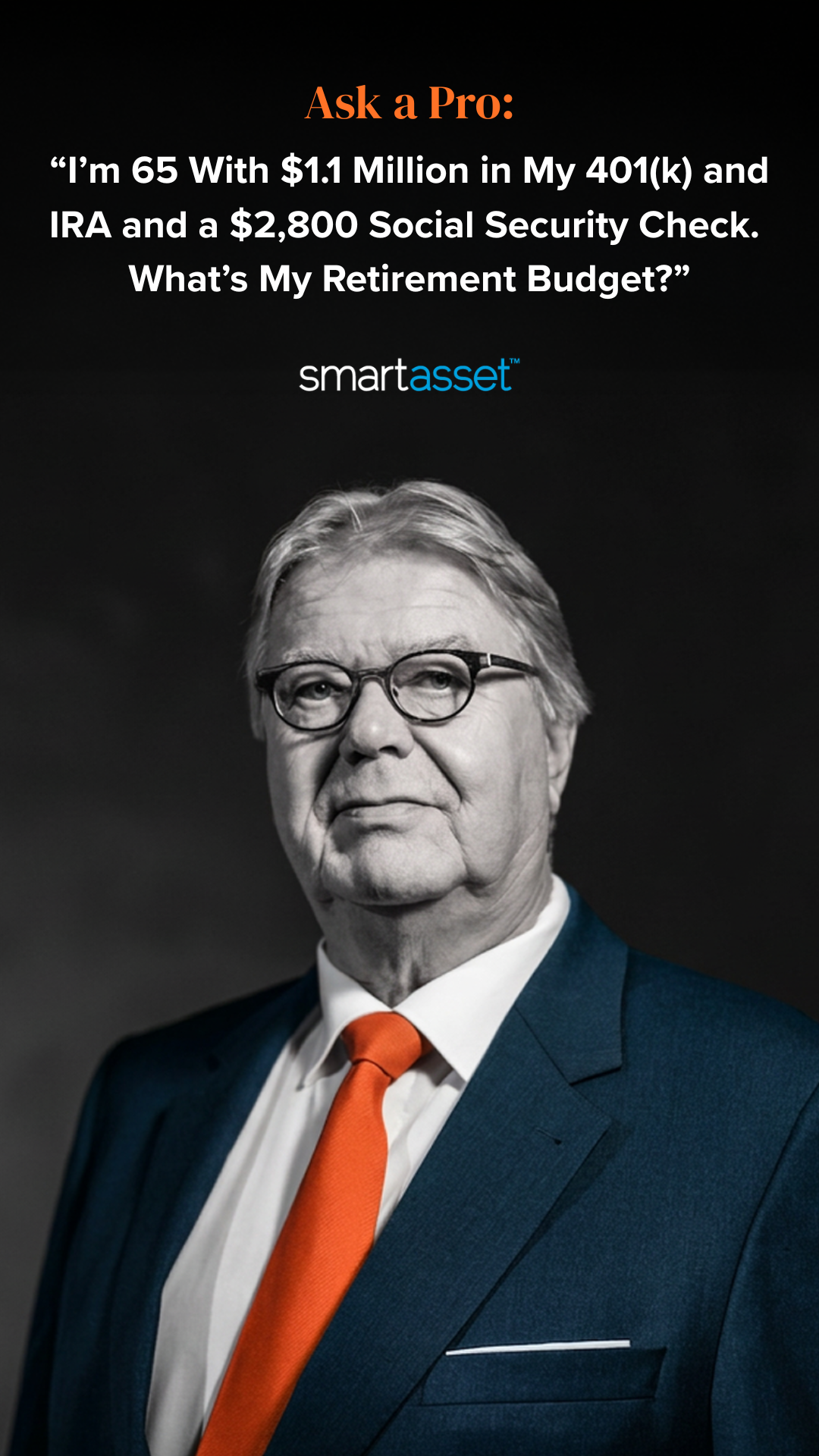 SmartAsset.com Facebook ad