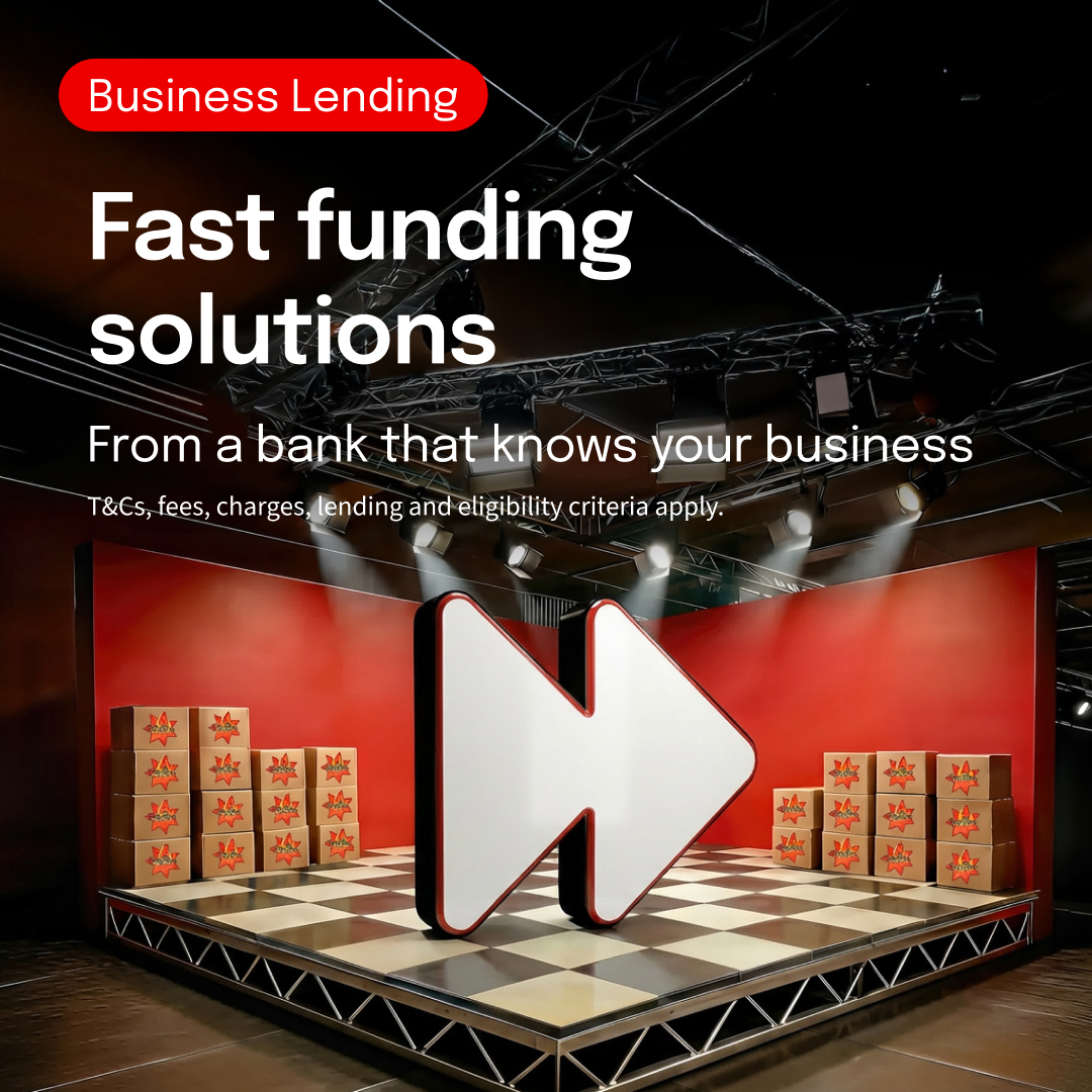 NAB Facebook ad
