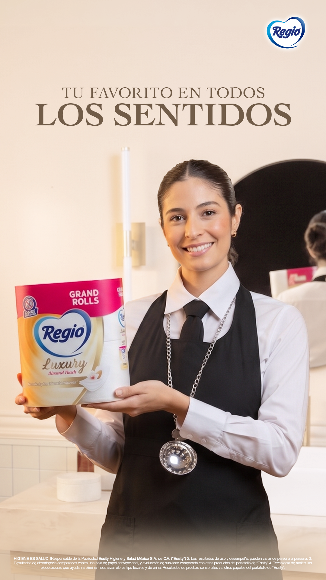 Papel Regio Facebook ad from May 18, 2026