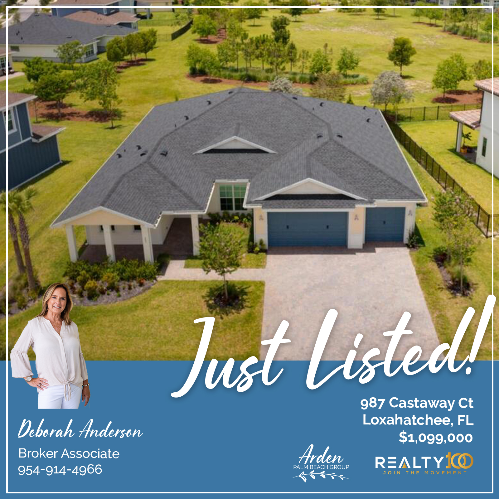 Arden Florida Facebook ad: For Sale in Arden!