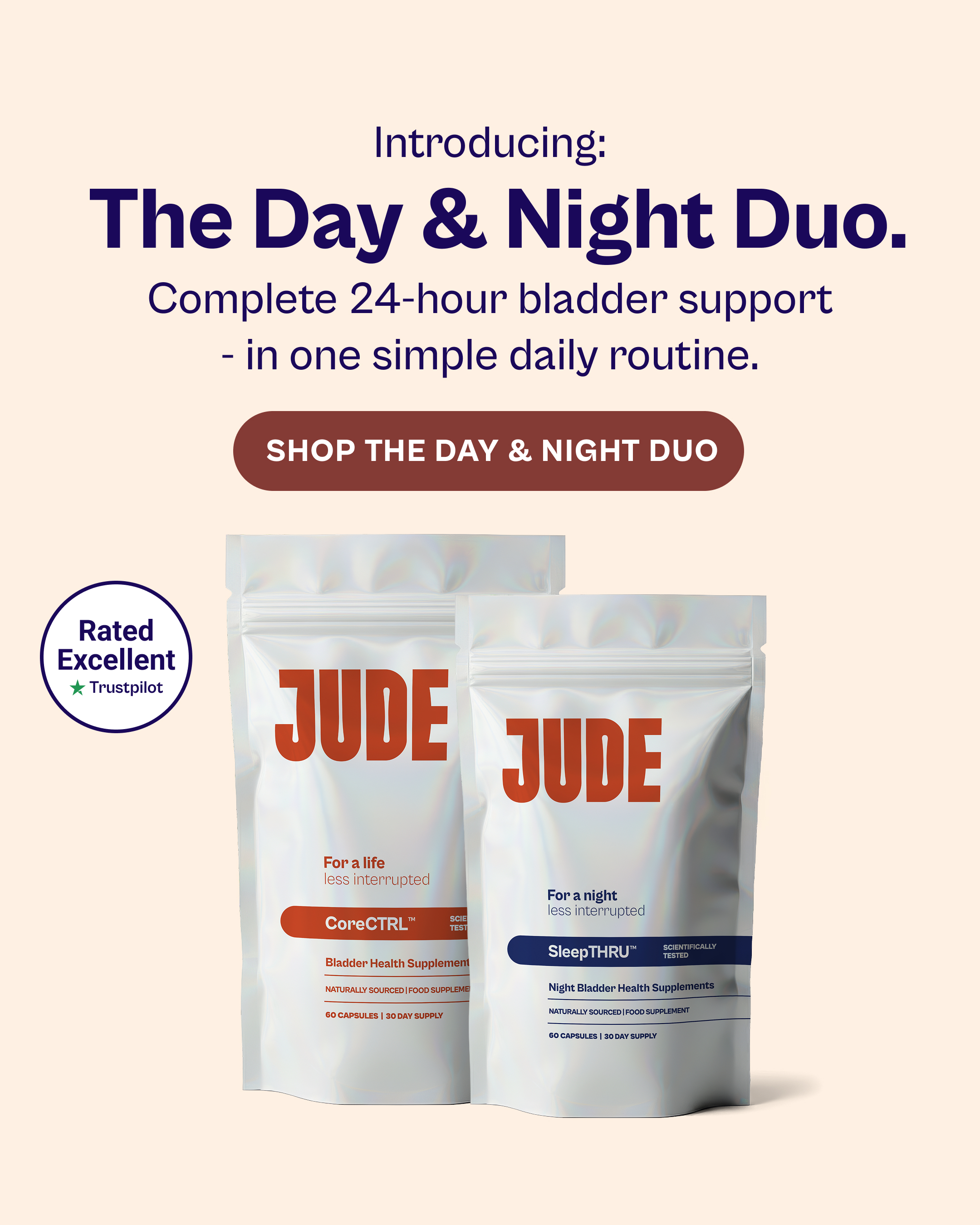 Jude Facebook ad