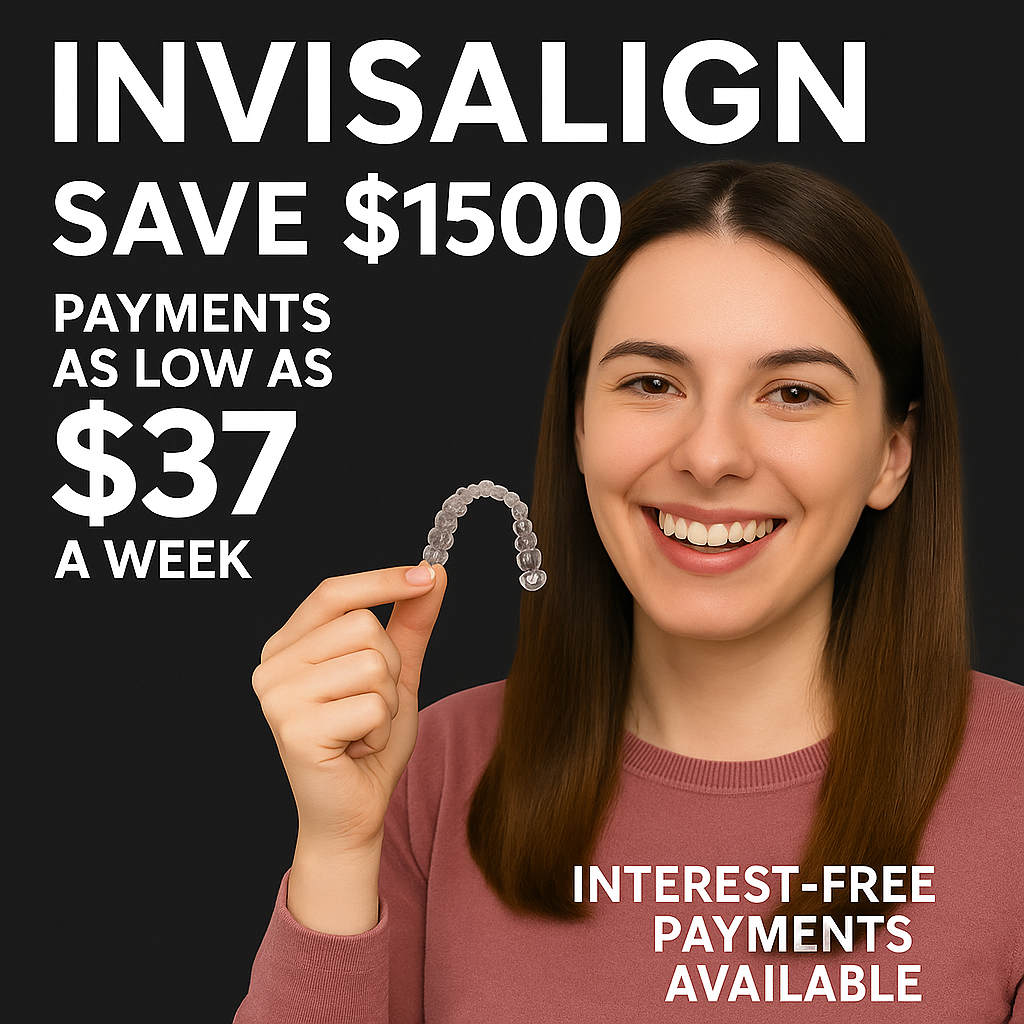 East Mahogany Dental Facebook ad
