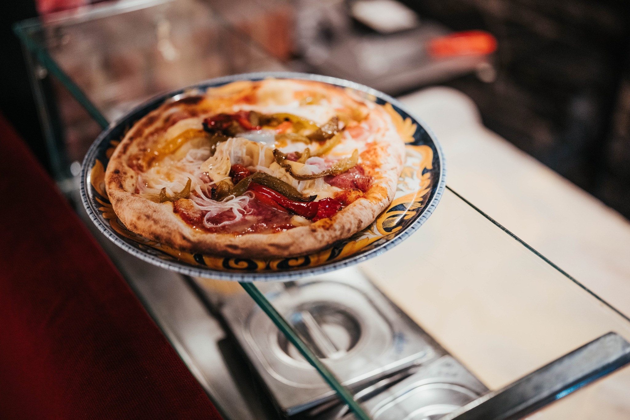 Epoca del Sole Boussu Facebook ad: Envie d’un vrai bon repas italien?