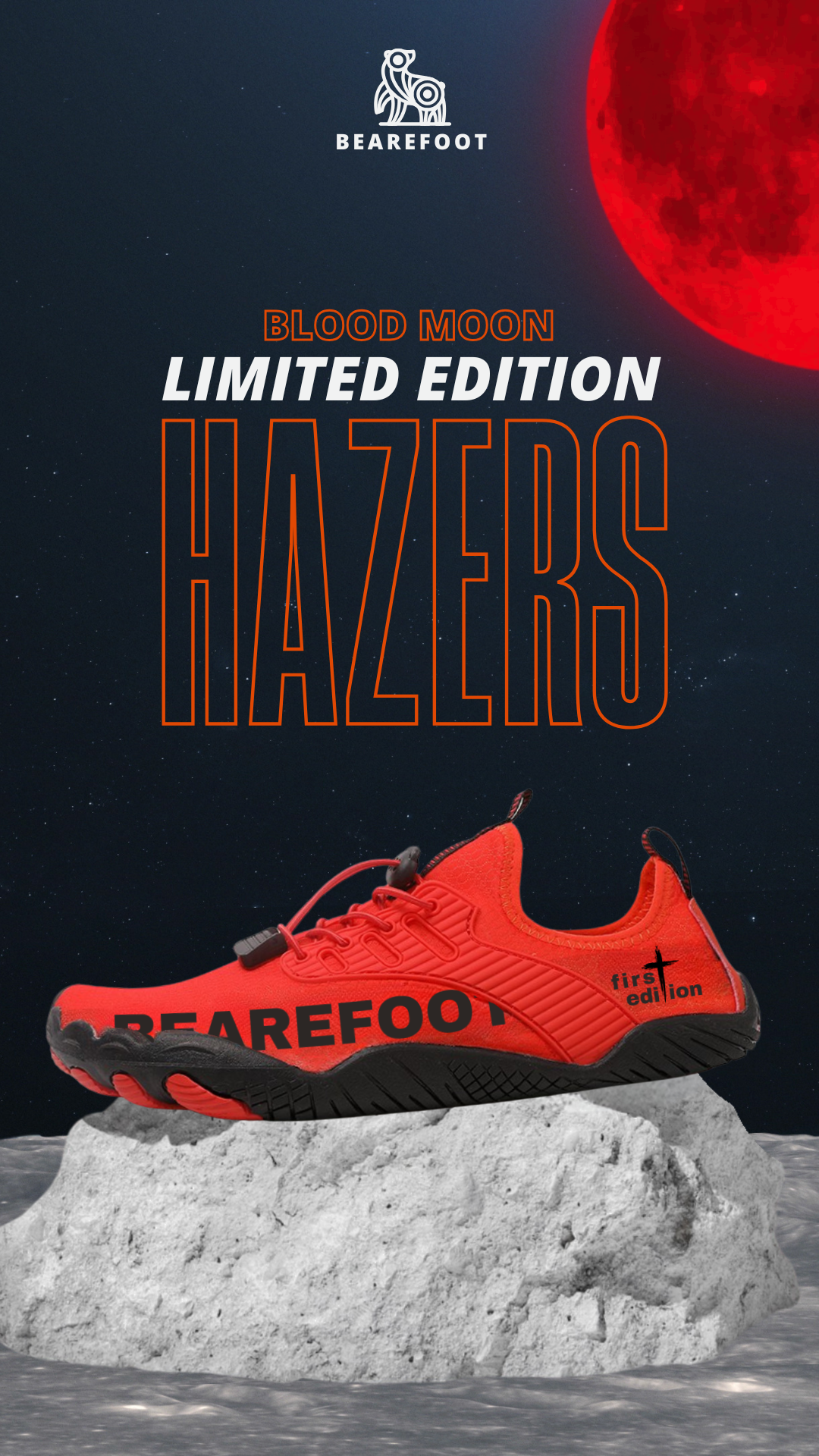 Bearefoot Facebook ad