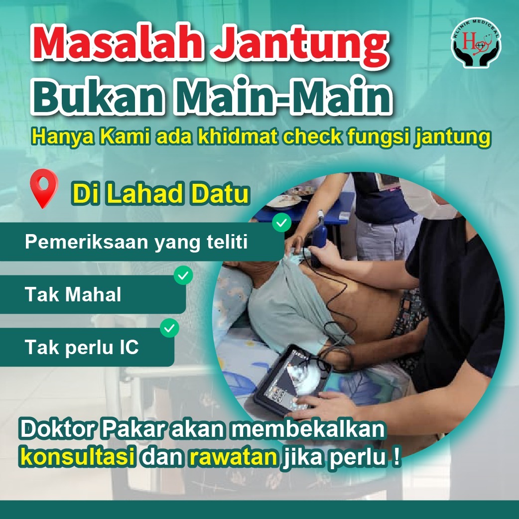 Healer Medical Services 专业上门医疗服务 Rawatan Profesional ke Rumah Facebook ad