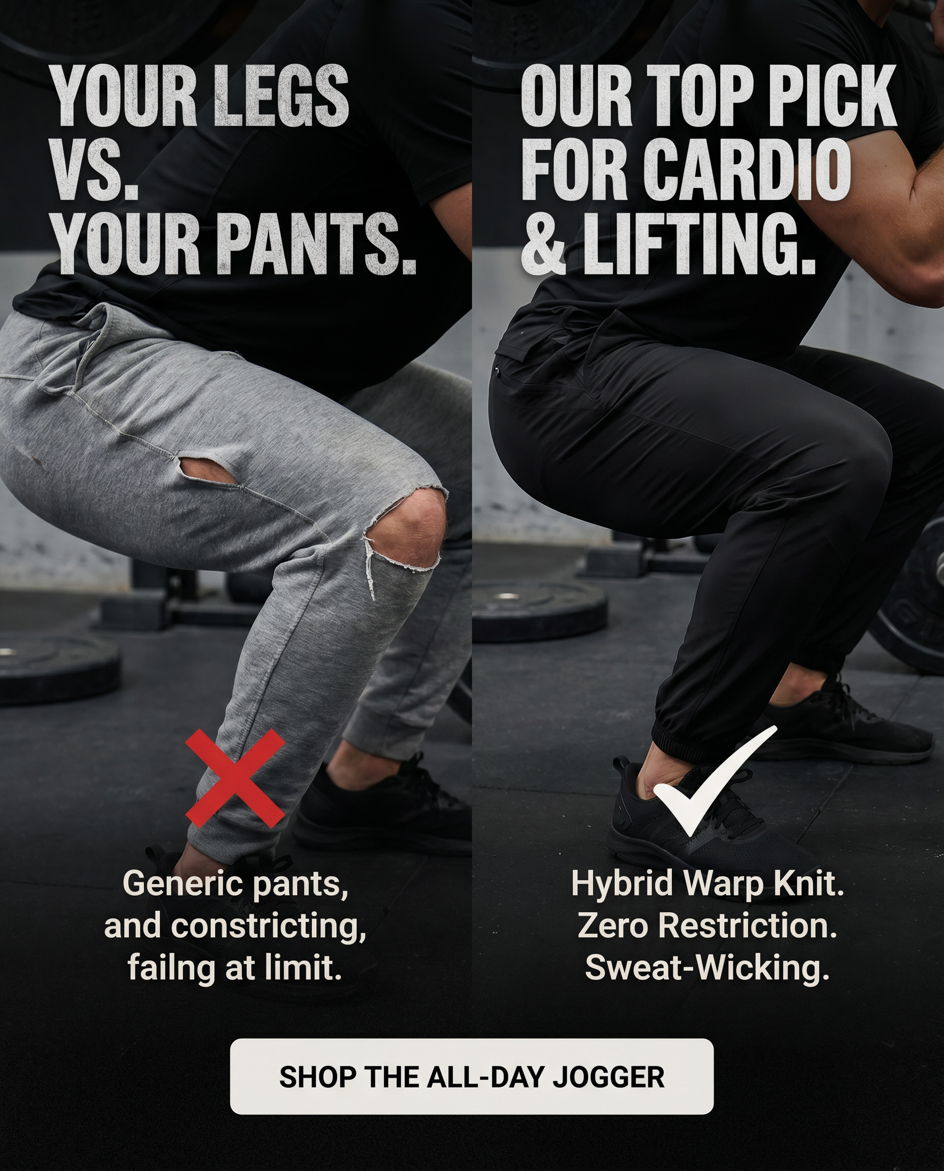 HAUS Facebook ad