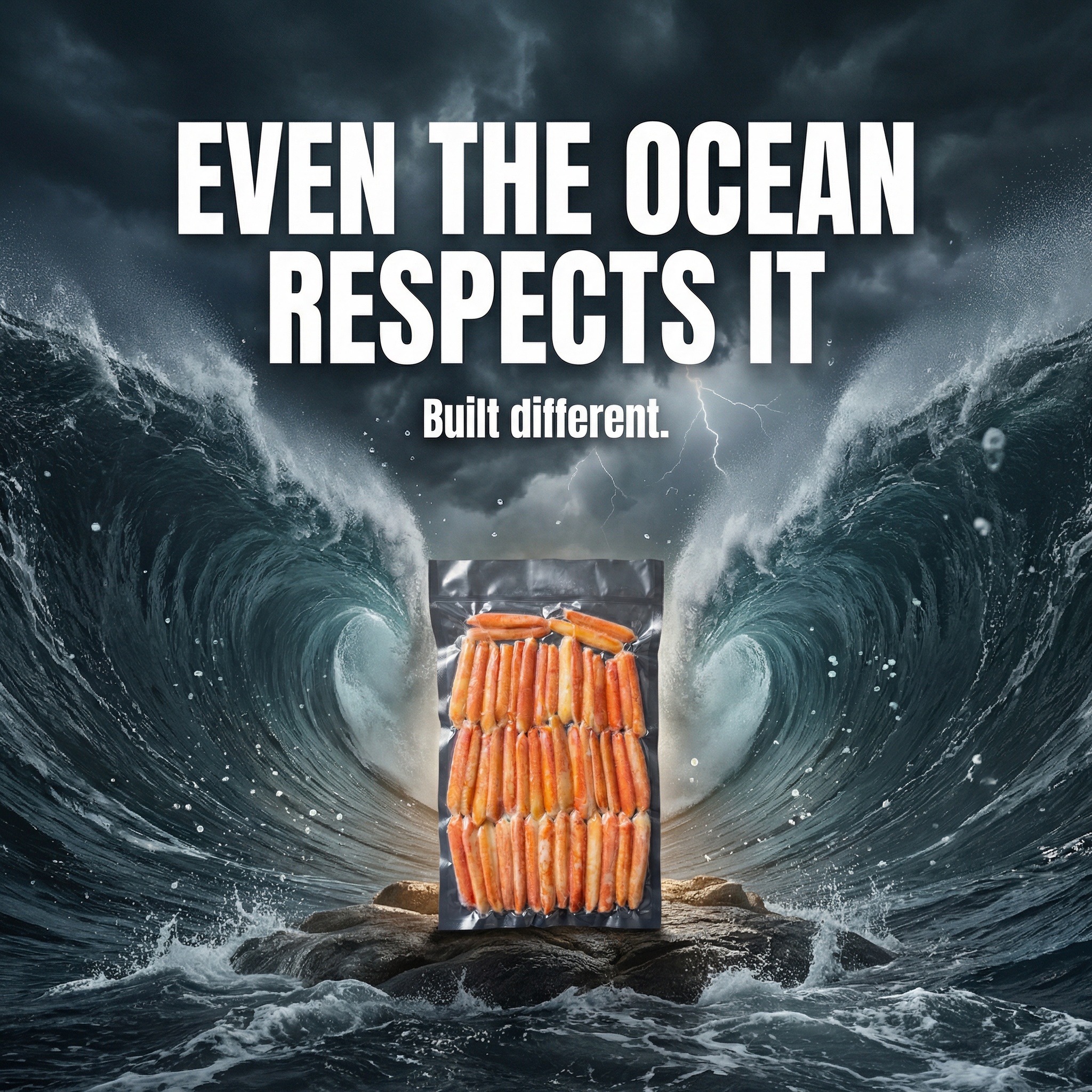 PrimeFish Seafood Co. Facebook ad