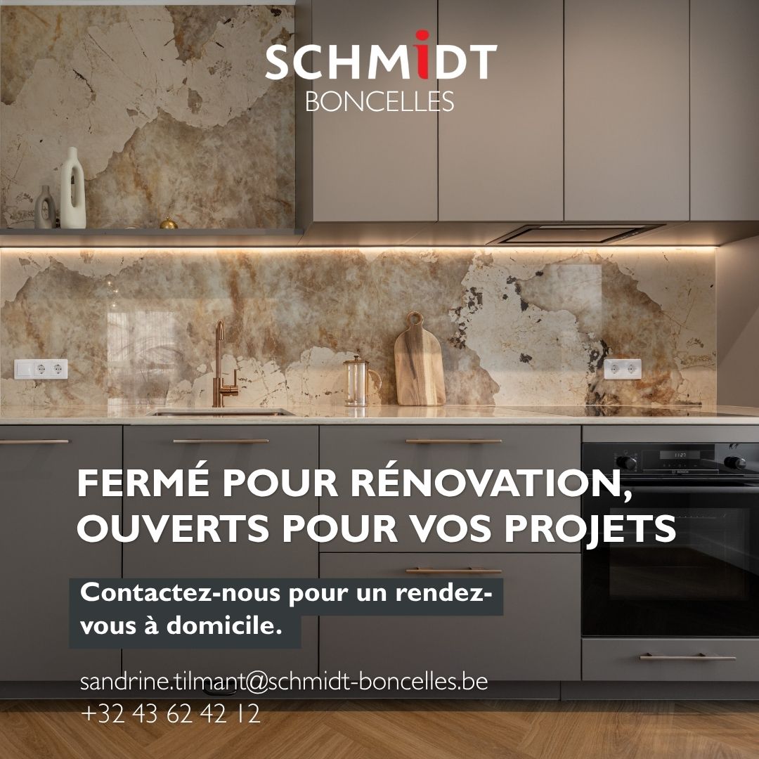 Schmidt Boncelles Facebook ad: Cuisiniste Boncelles - SCHMIDT: Magasin de cuisine…