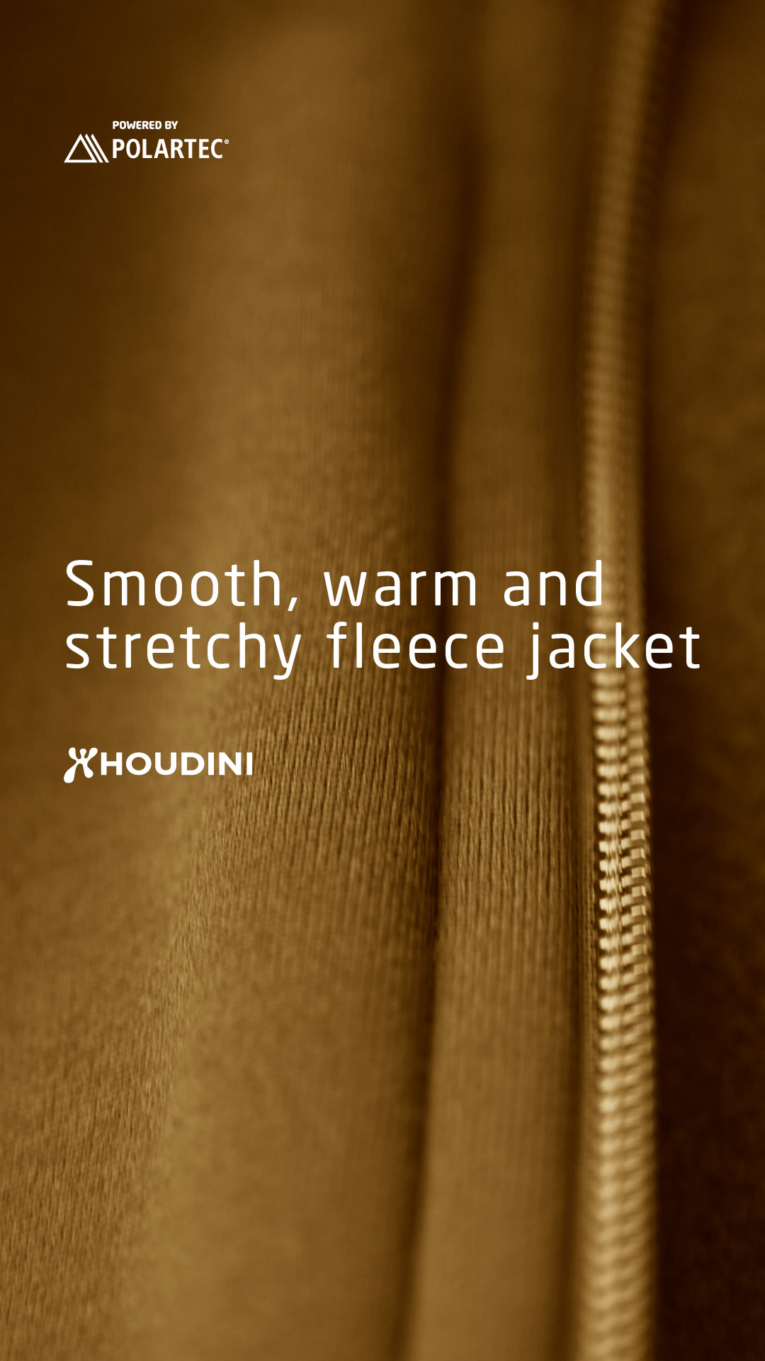 Houdini Sportswear Facebook ad