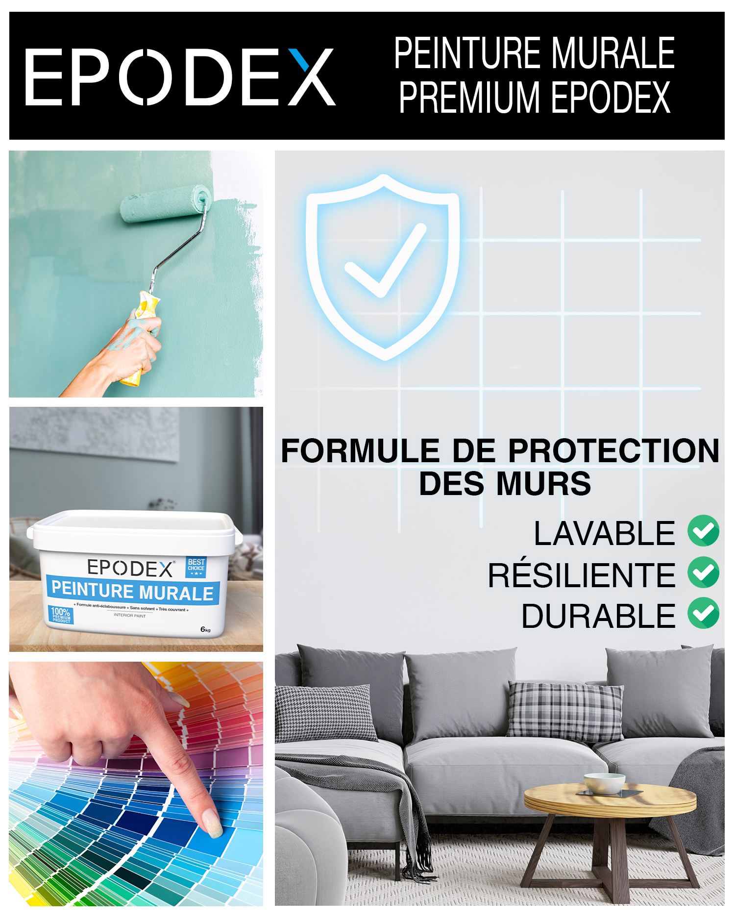 Epodex - France Facebook ad