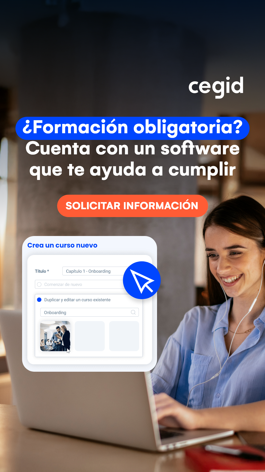 Cegid Facebook ad
